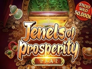 Jewels Of Prosperity game thumbnail