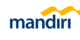 Bank Mandiri partner logo